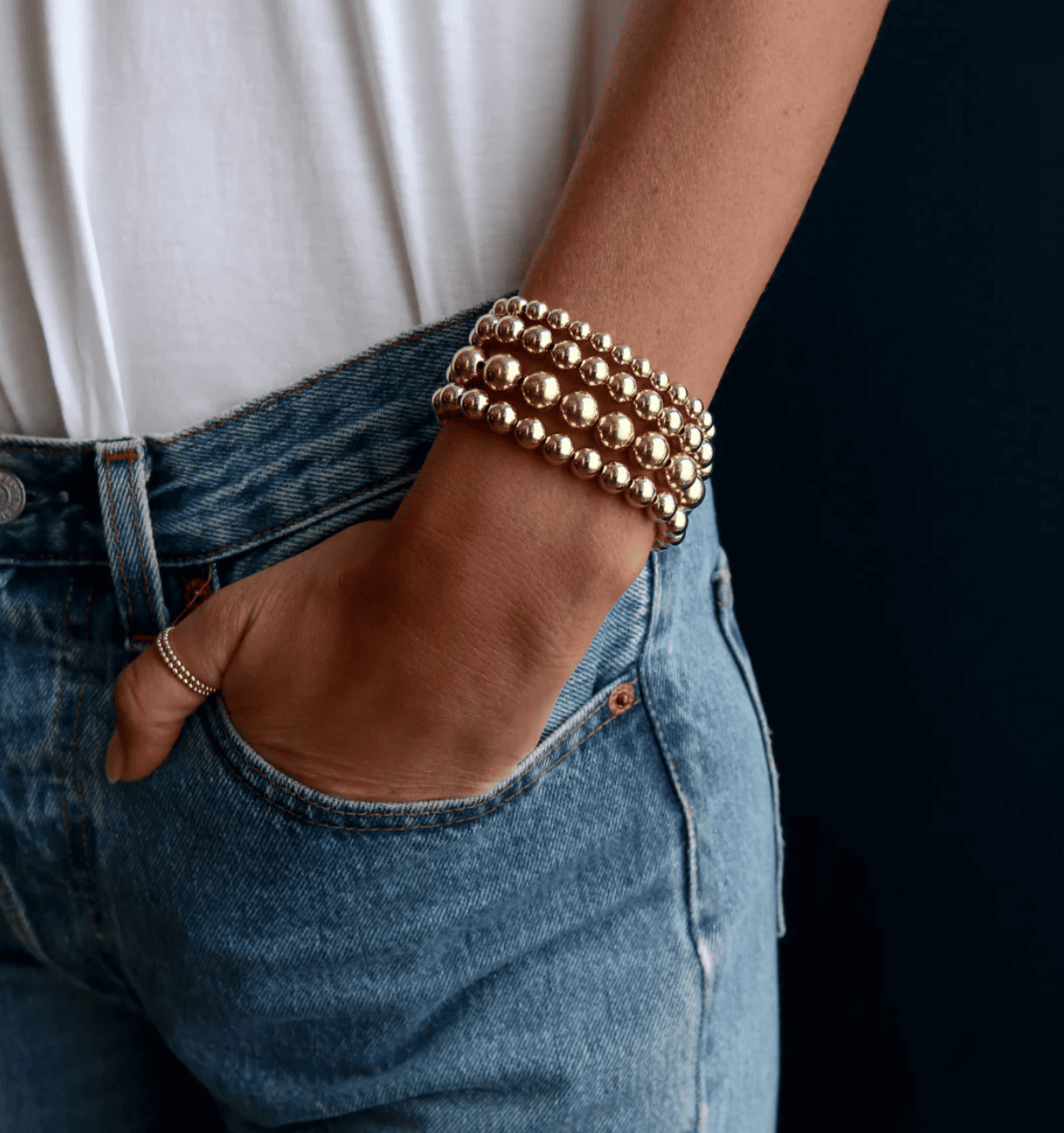 Qué significa gold plated, gold filled y vermeil