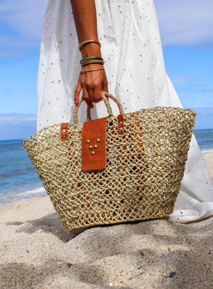 Dónde comprar bolsos de playa en Tamarindo