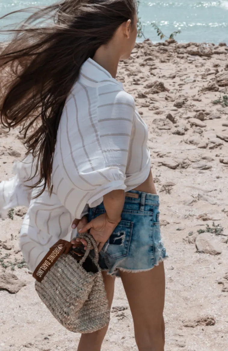 Los 5 mejores bolsos marroquíes para la playa