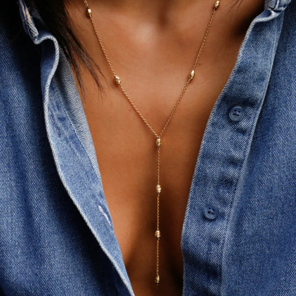 Collares costa blanca