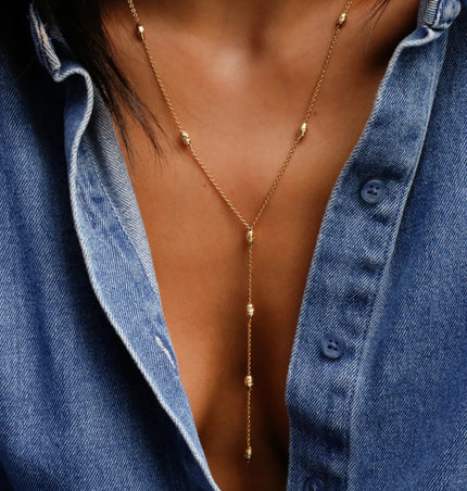 Collares costa blanca