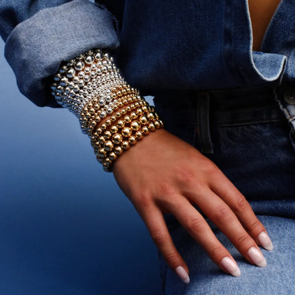 Pulseras costa blanca