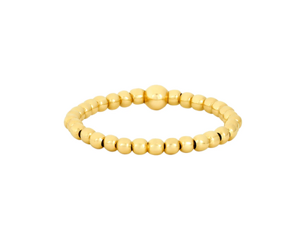 Anillo Goldfilled 2MM