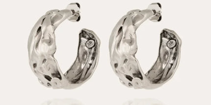 Pendientes Aro De Plata
