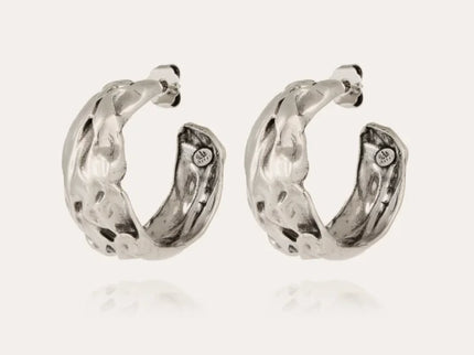 Pendientes Aro De Plata