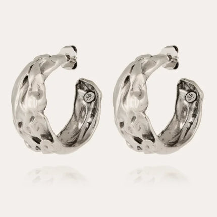 Pendientes Aro De Plata