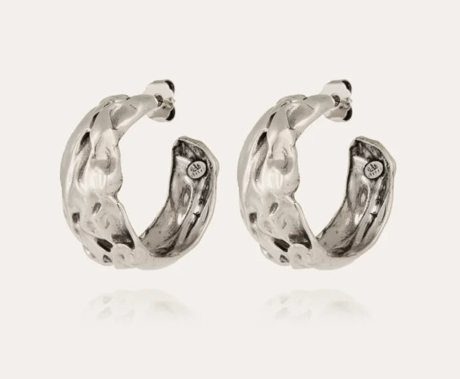 Pendientes Aro De Plata