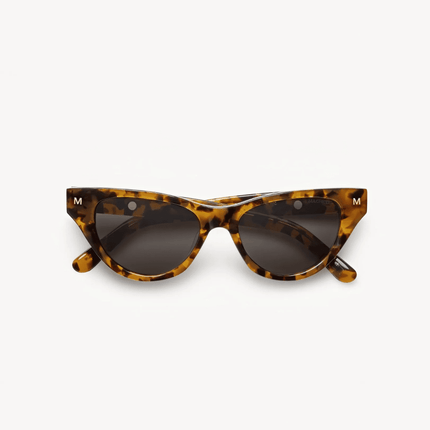 Suzy (Cat Eye) Classic Tortoise Glasses