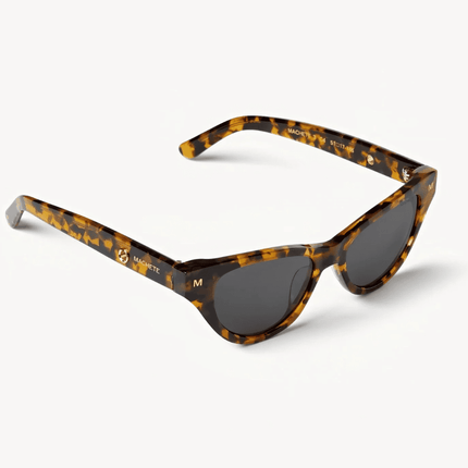 Suzy (Cat Eye) Classic Tortoise Glasses