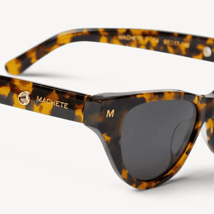 Suzy (Cat Eye) Classic Tortoise Glasses