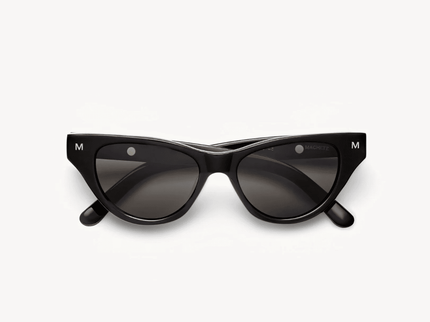 Lentes Suzy (Cat Eye) Negros