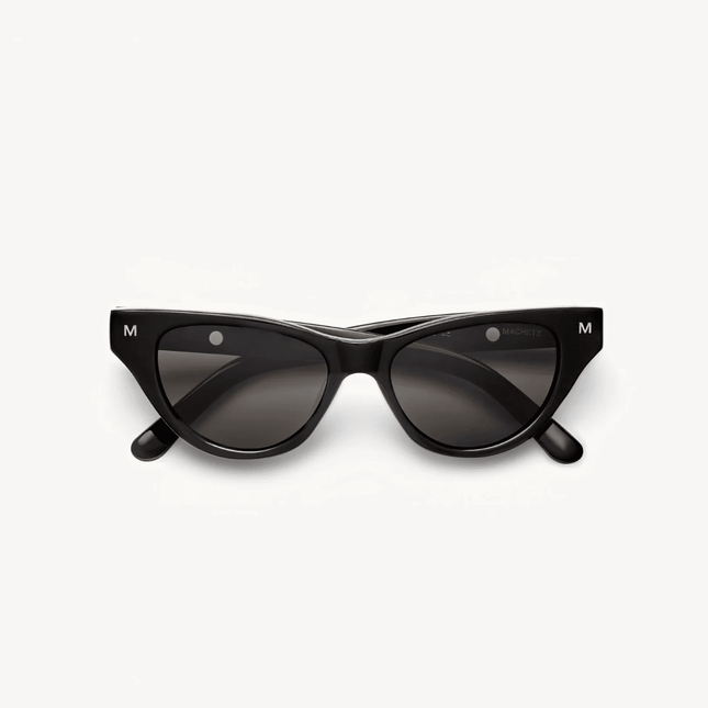Lentes Suzy (Cat Eye) Negros