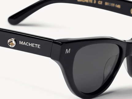 Lentes Suzy (Cat Eye) Negros