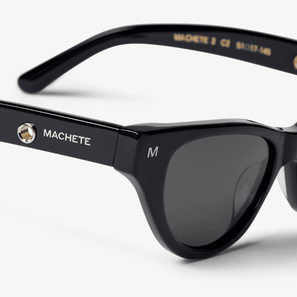 Lentes Suzy (Cat Eye) Negros
