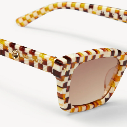 Gafas de sol rectangulares UV 400