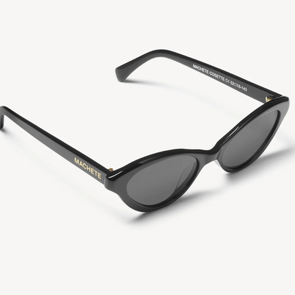 Gafas de sol ojo de gato marca Machete.