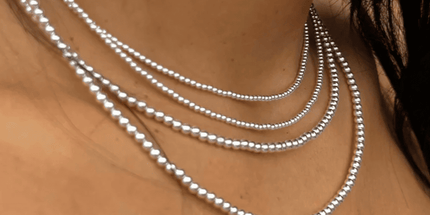Collection image for: Silver Necklaces