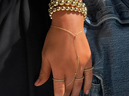 Pulsera The Kld Hand Chain