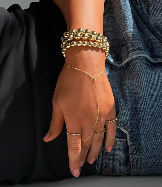 Pulsera The Kld Hand Chain