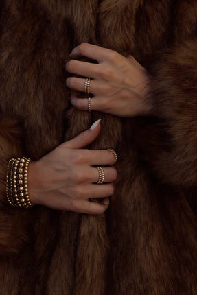 3mm Gold Ring