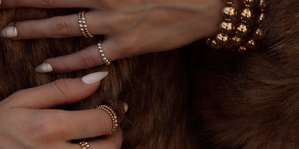 Collection image for: Two-Tone Rings