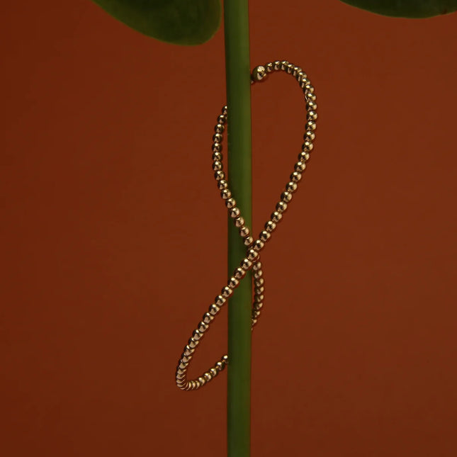 Pulsera Oro 2mm Gold Filled