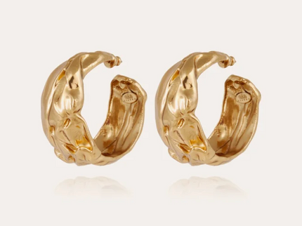 Pendientes Aro De Oro