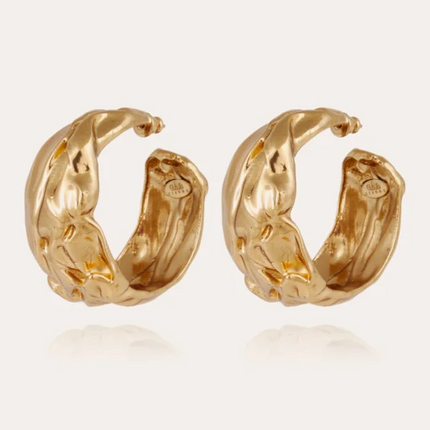 Pendientes Aro De Oro