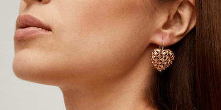 Collection image for: Gold Earrings