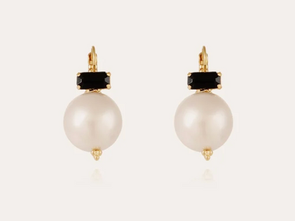 Pendientes Delcacia De Oro