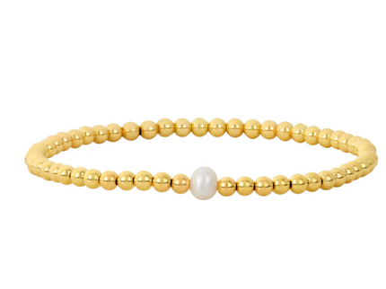 Pulsera 1 Perla