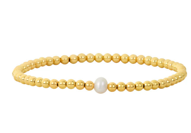 Pulsera 1 Perla