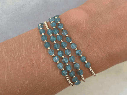 Pulsera Apatita