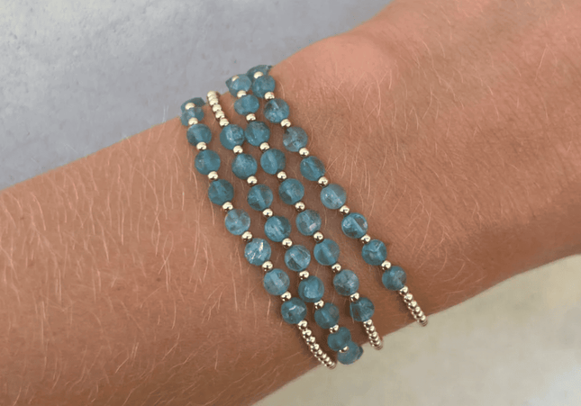 Pulsera Apatita