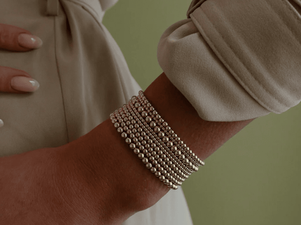 Pulsera Clásica Oro 2 MM Gold Filled