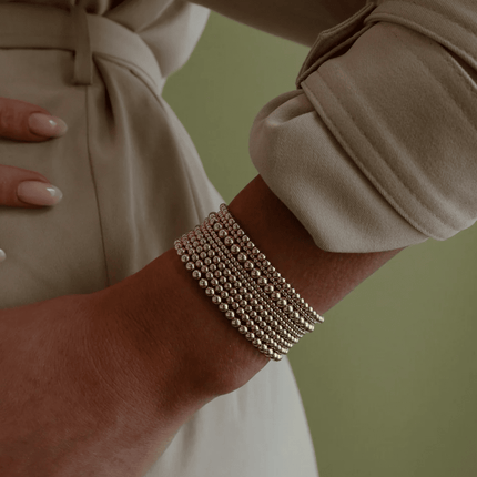 2mm Gold Filled Bracelet