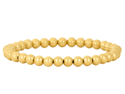 Pulsera Clásica Oro 5 MM Gold Filled