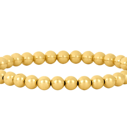 Pulsera Oro 5mm Gold Filled