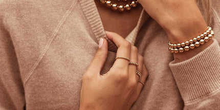 Collection image for: Rose Gold Bracelets