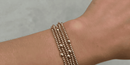 Collection image for: Two-Tone Bracelets