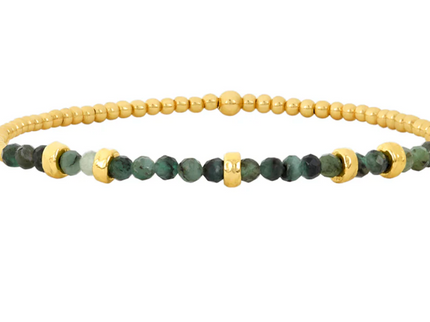 Pulsera Esmeralda
