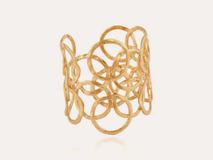 Pulsera Olympia Dorada