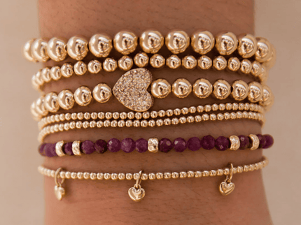 Pulsera Ruby