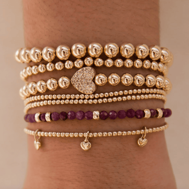 Pulsera Ruby