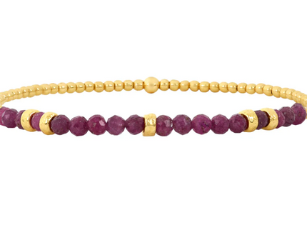 Pulsera Ruby
