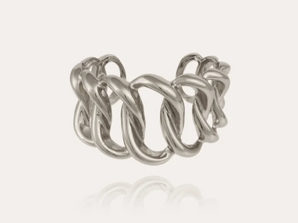 Pulsera De Plata Bronx