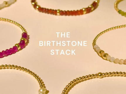 The Birthstone Stack
