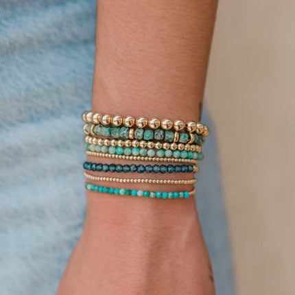 Classic Turquoise Bracelet