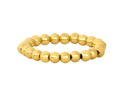 Anillo Clasico Oro 3MM