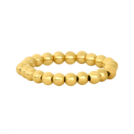3mm Gold Ring